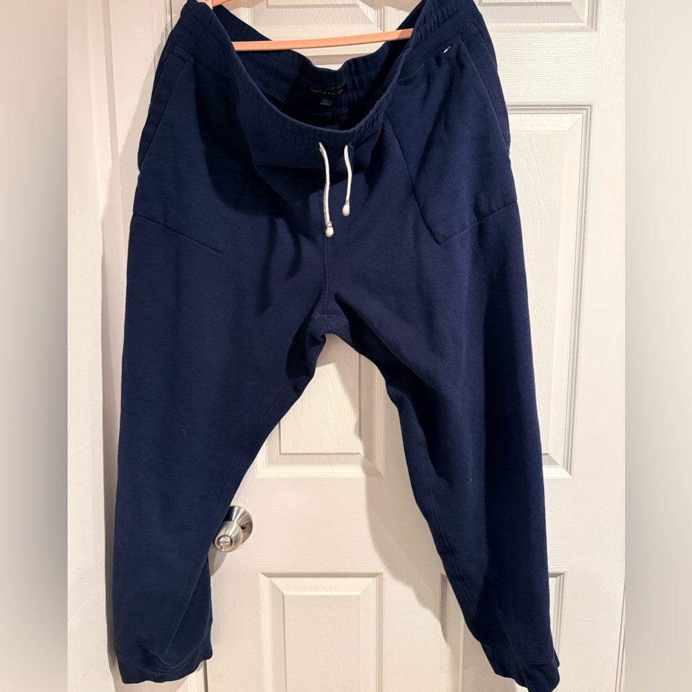 Tommy Hilfiger Dark Blue Joggers